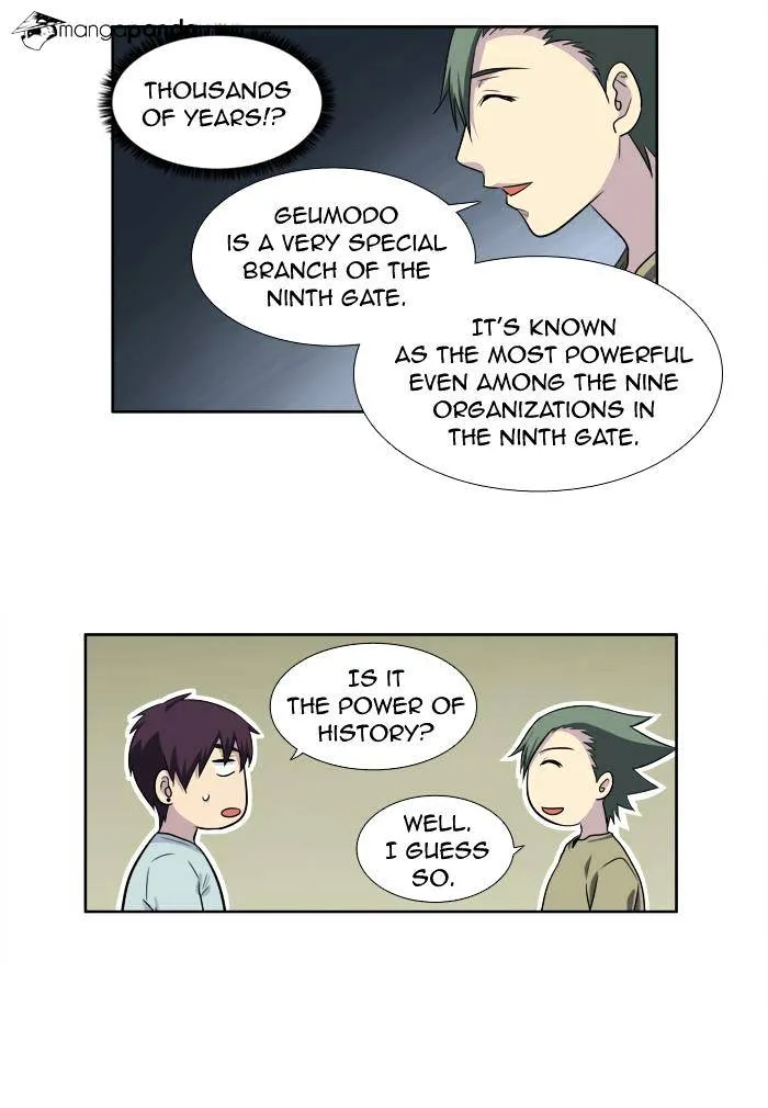 The Gamer Chapter 160 Online - página 9