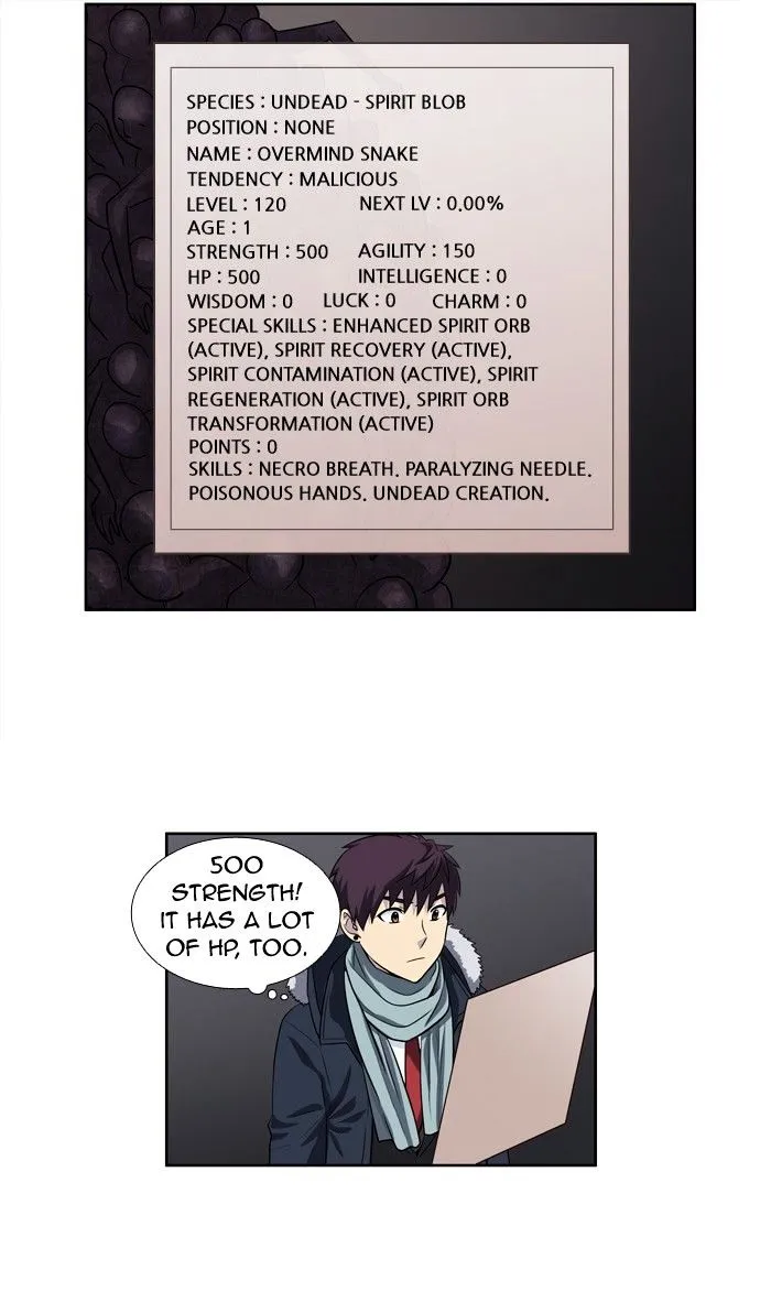 The Gamer Chapter 164 Online - página 8
