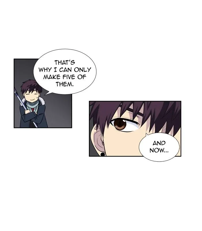 The Gamer Chapter 164 Online - página 21