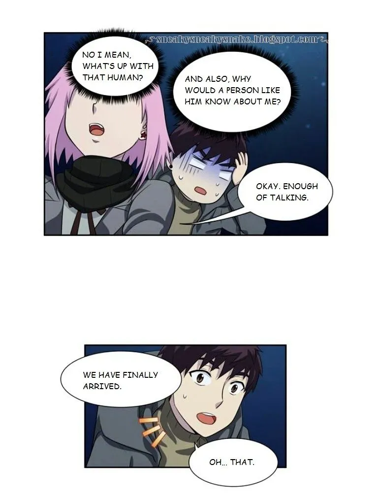 The Gamer Chapter 170 Online - página 17