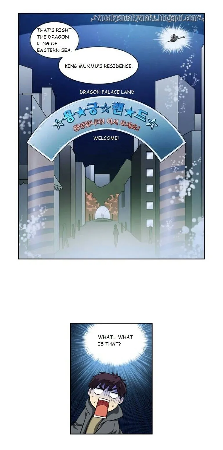 The Gamer Chapter 170 Online - página 18