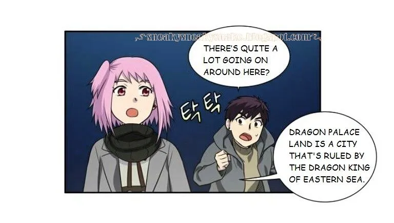 The Gamer Chapter 170 Online - página 21