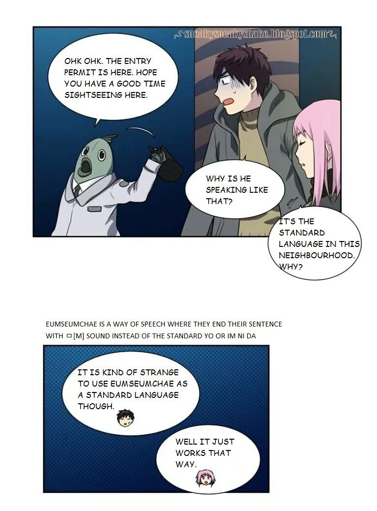 The Gamer Chapter 170 Online - página 28