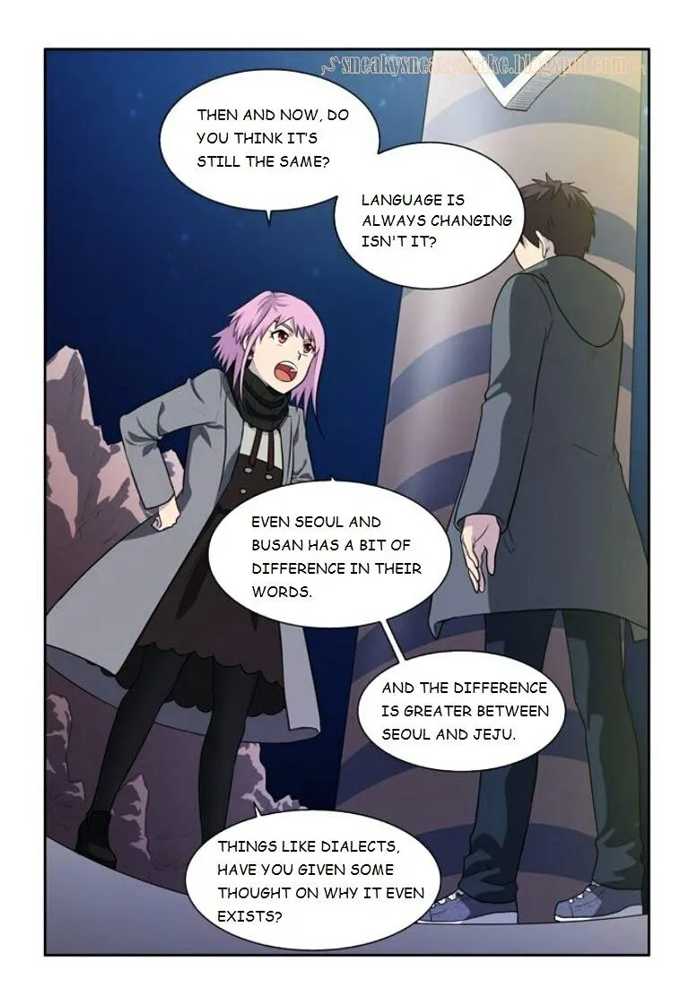 The Gamer Chapter 170 Online - página 33