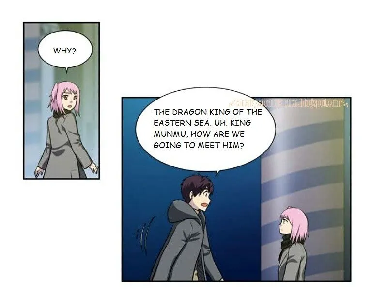 The Gamer Chapter 170 Online - página 40