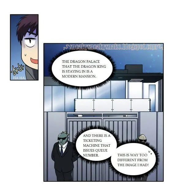 The Gamer Chapter 171 Online - página 5
