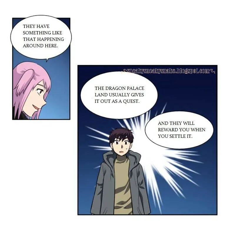 The Gamer Chapter 171 Online - página 17