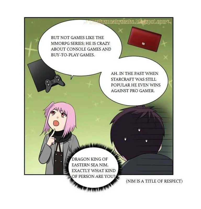 The Gamer Chapter 171 Online - página 21