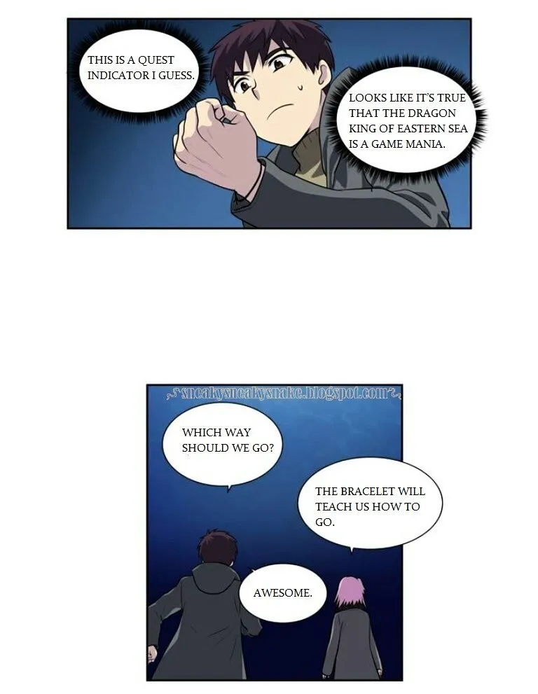 The Gamer Chapter 171 Online - página 29