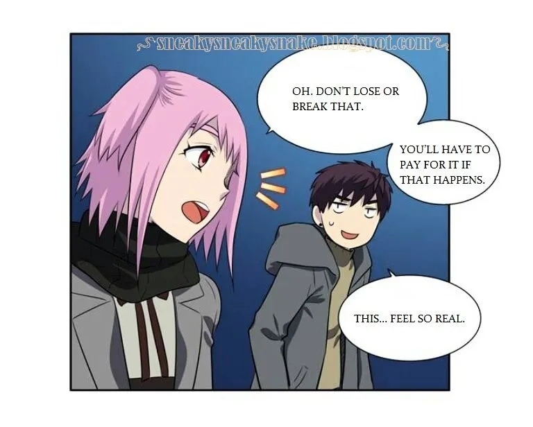 The Gamer Chapter 171 Online - página 30