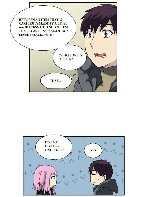 The Gamer Chapter 172 Online - página 21