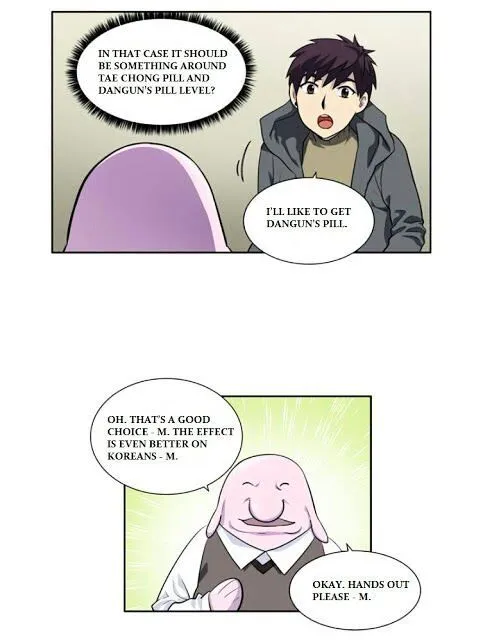 The Gamer Chapter 172 Online - página 38