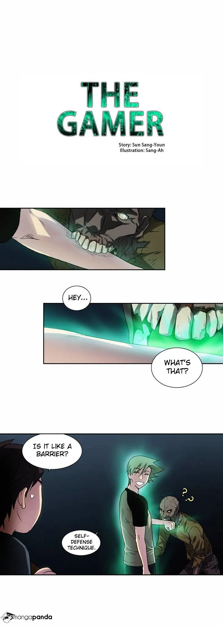 The Gamer Chapter 18 Online - página 2