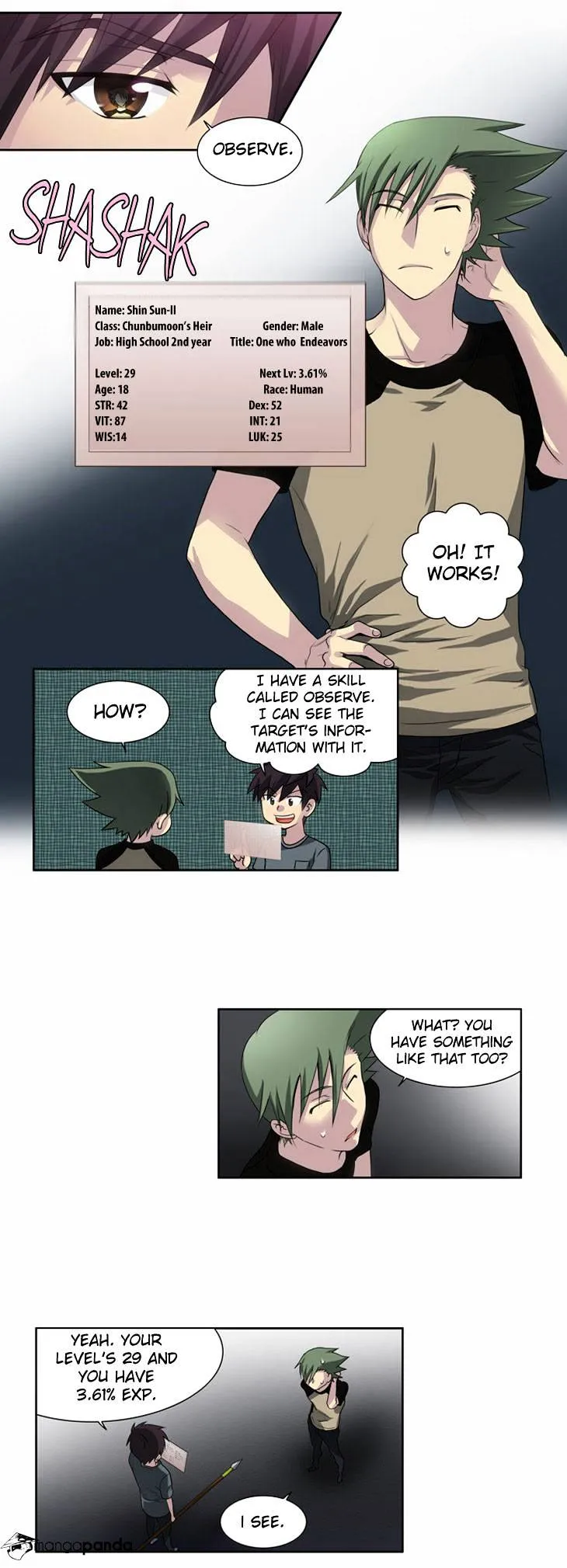 The Gamer Chapter 18 Online - página 6