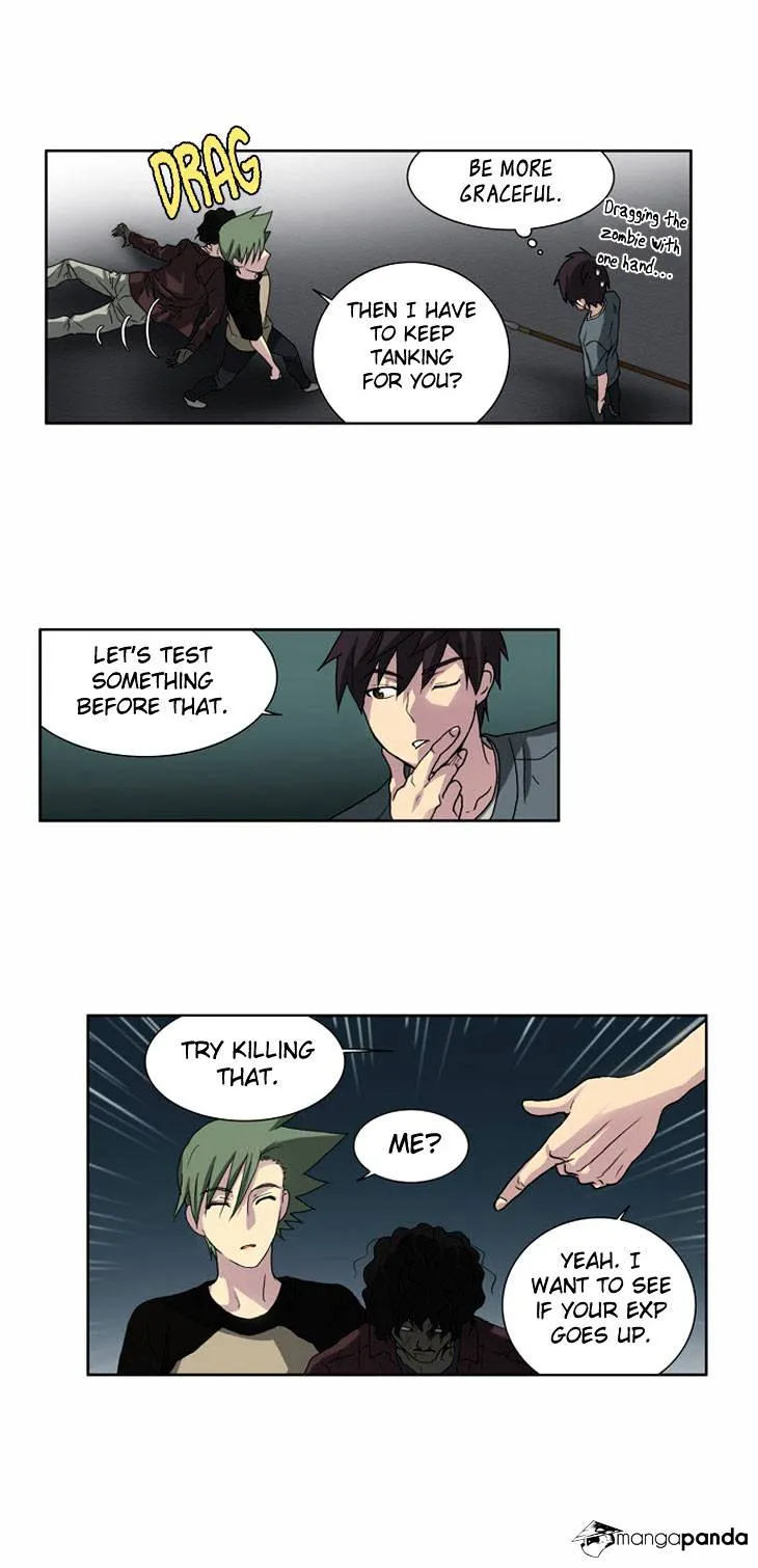 The Gamer Chapter 18 Online - página 9