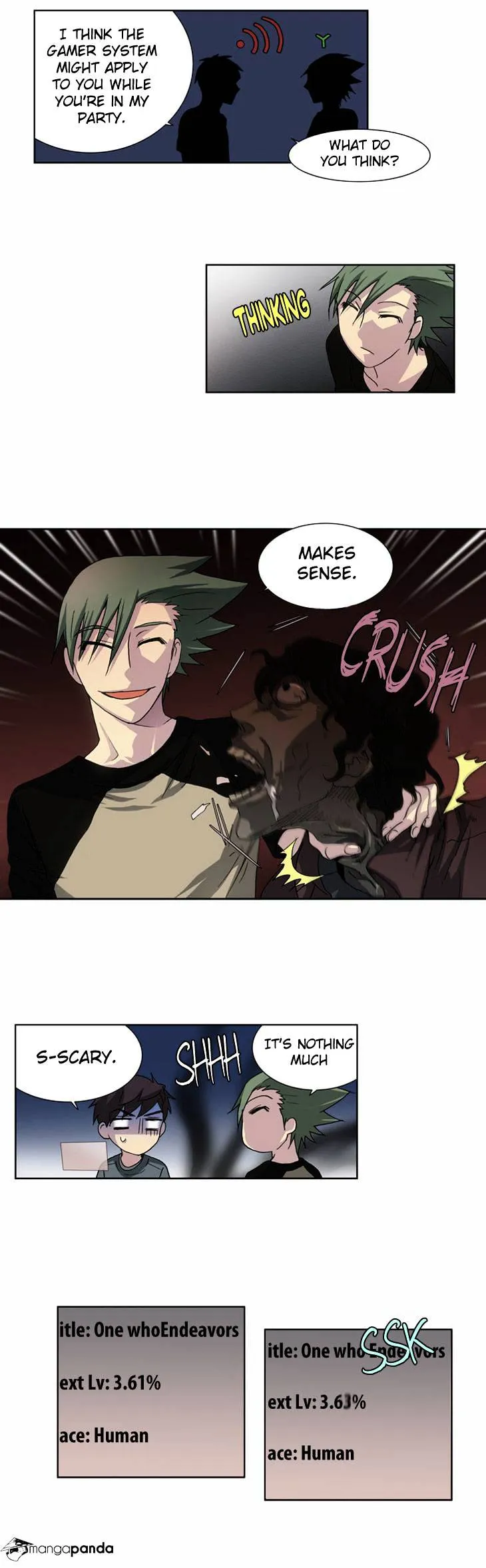 The Gamer Chapter 18 Online - página 10