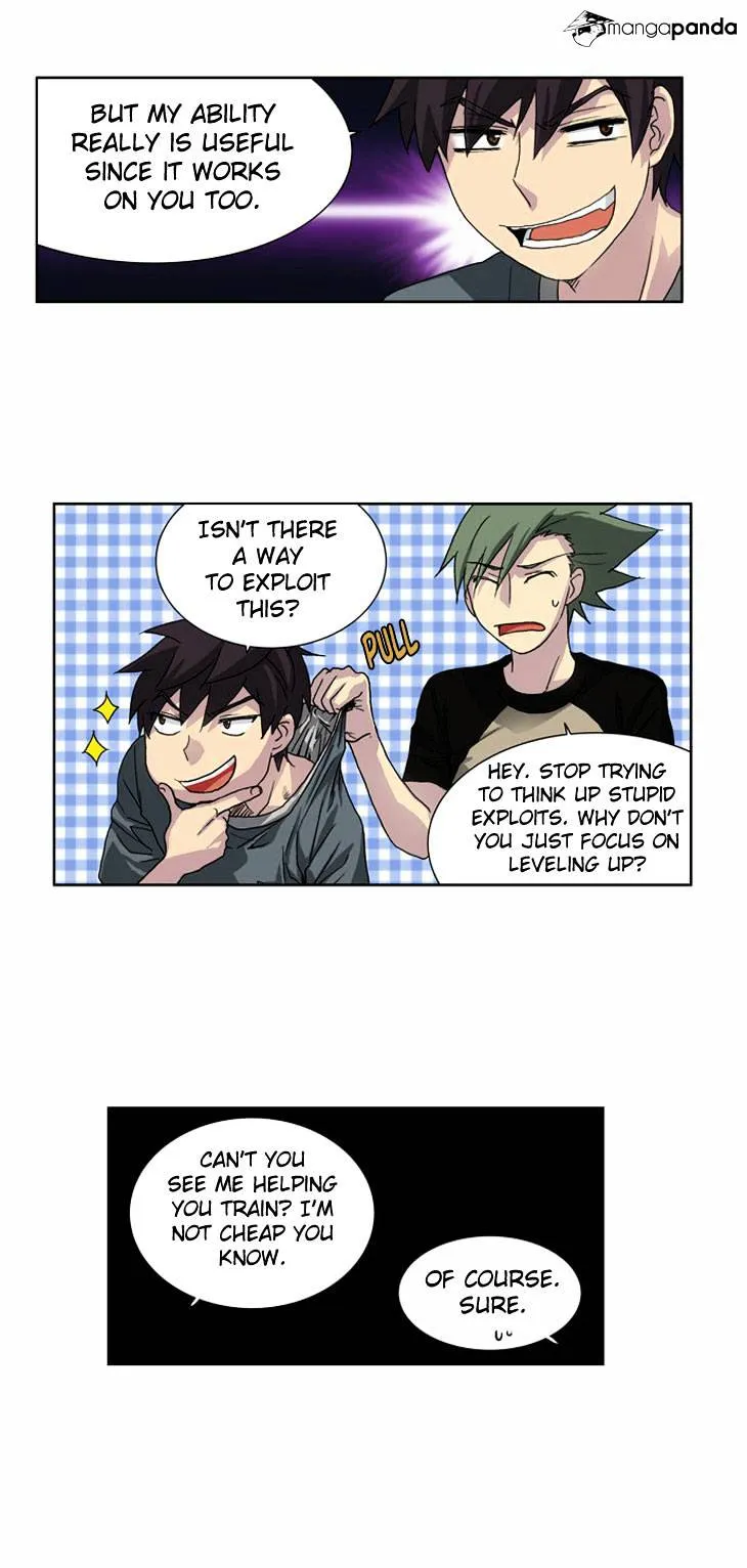 The Gamer Chapter 18 Online - página 12
