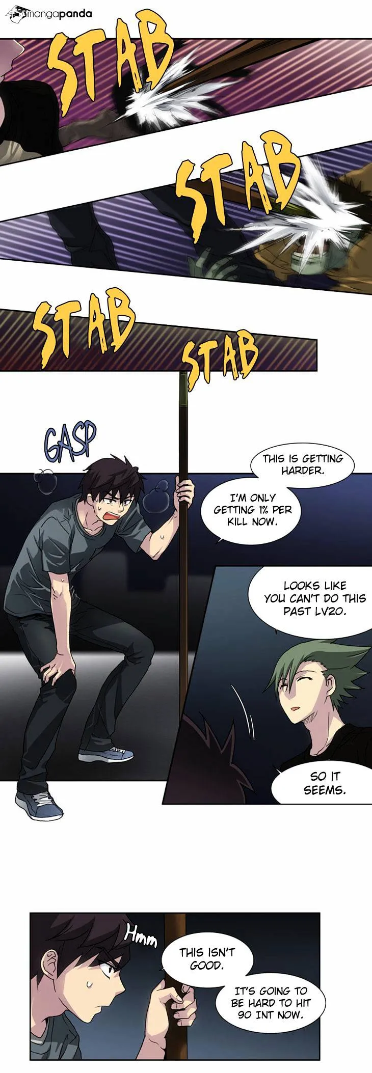The Gamer Chapter 18 Online - página 13