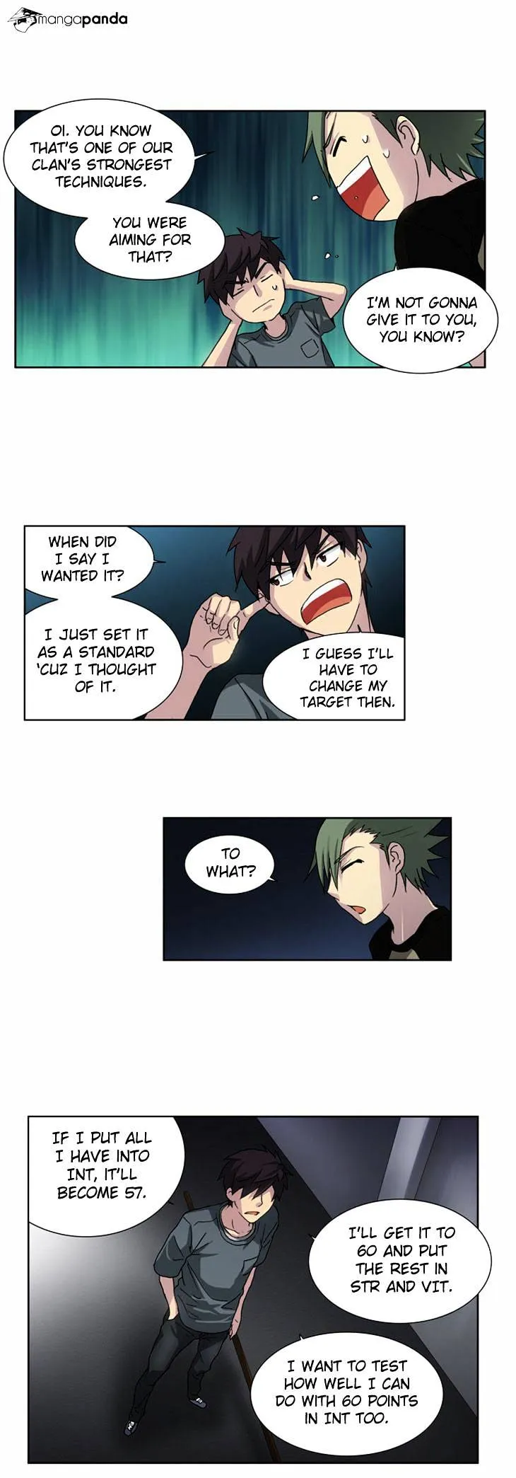 The Gamer Chapter 18 Online - página 15