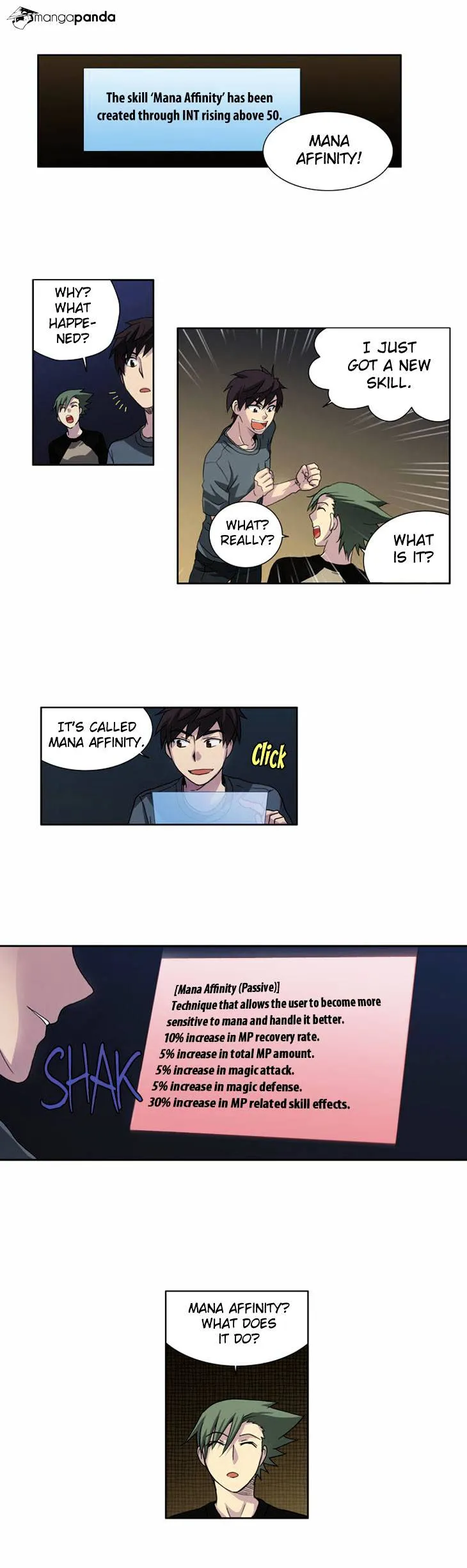 The Gamer Chapter 18 Online - página 19
