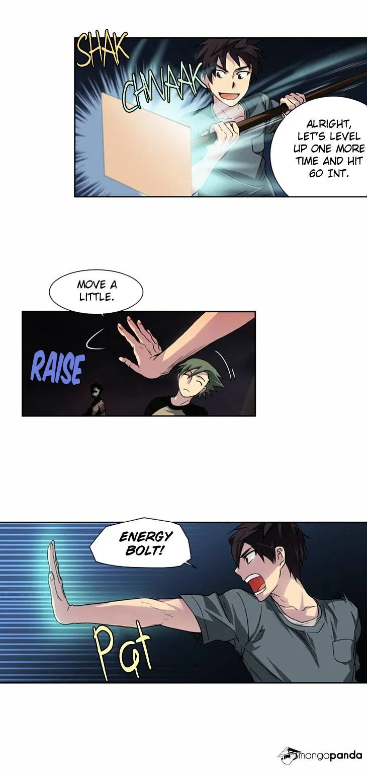 The Gamer Chapter 18 Online - página 21