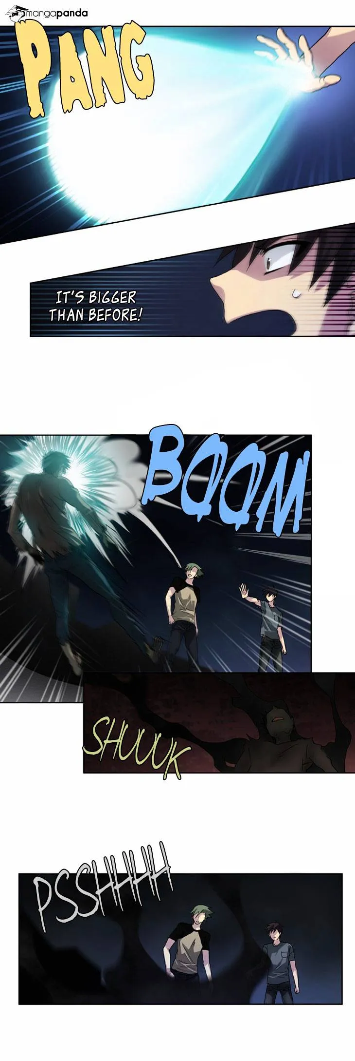 The Gamer Chapter 18 Online - página 22