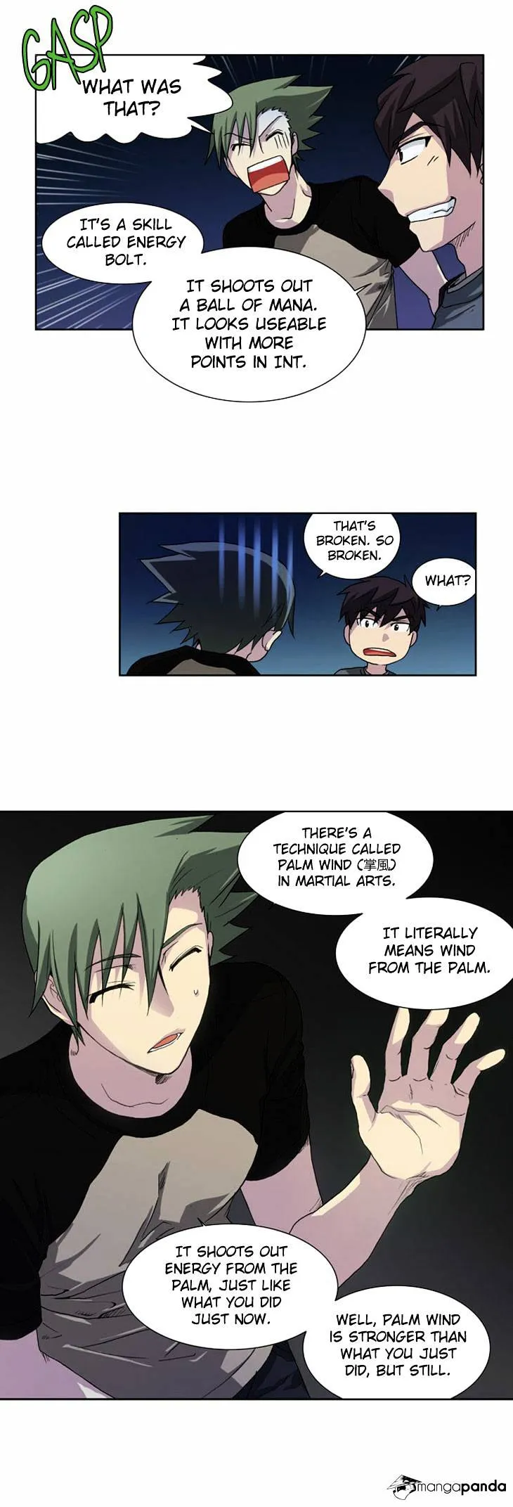 The Gamer Chapter 18 Online - página 23