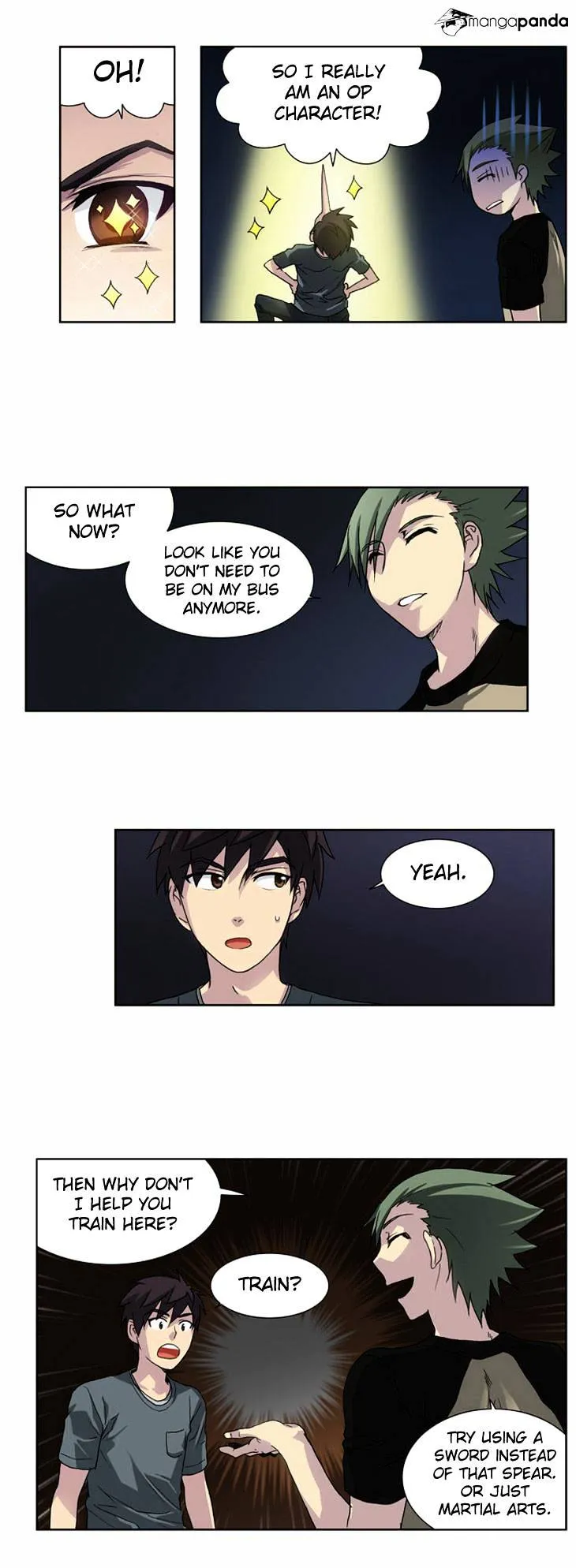 The Gamer Chapter 18 Online - página 24