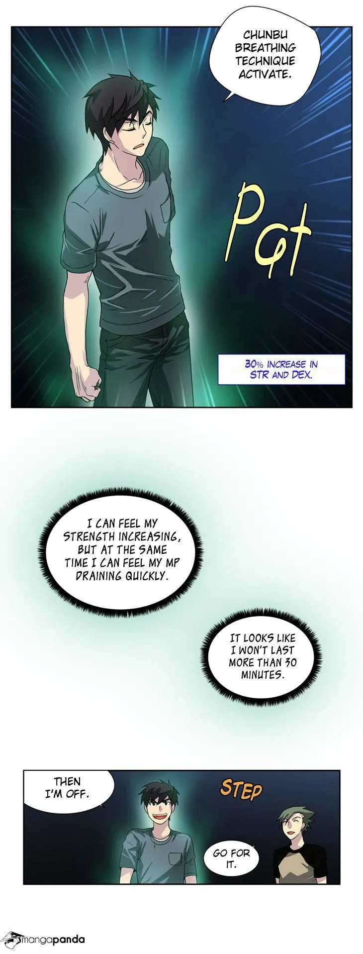 The Gamer Chapter 18 Online - página 26