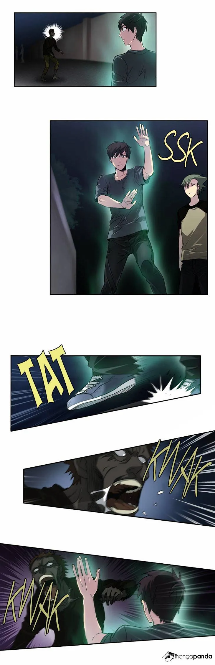 The Gamer Chapter 18 Online - página 27