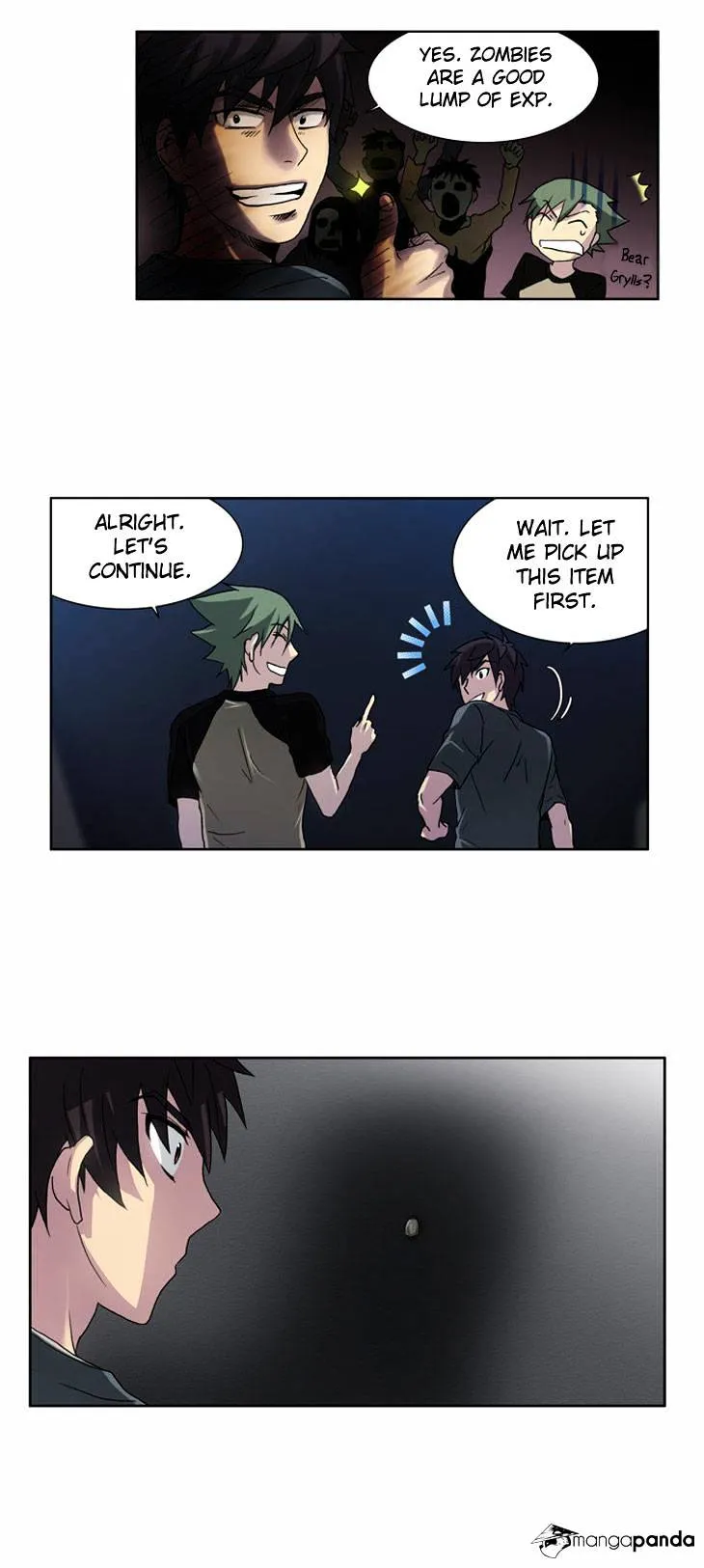 The Gamer Chapter 18 Online - página 32