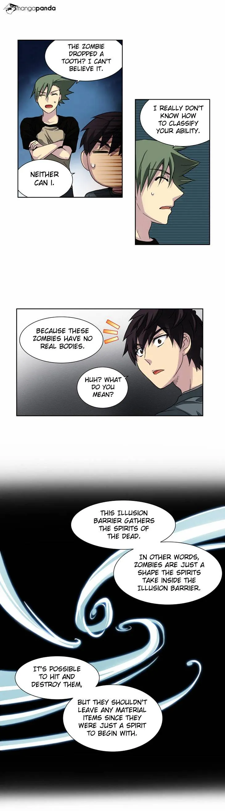 The Gamer Chapter 18 Online - página 34