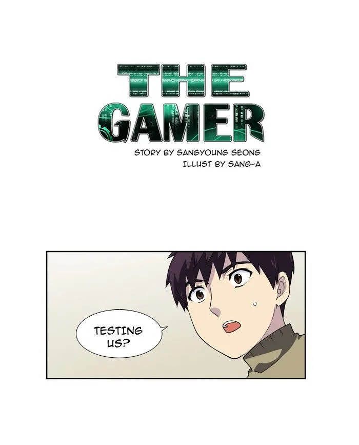 The Gamer Chapter 181 Online - página 1