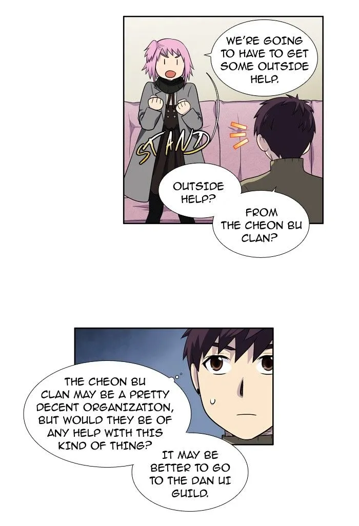 The Gamer Chapter 181 Online - página 3