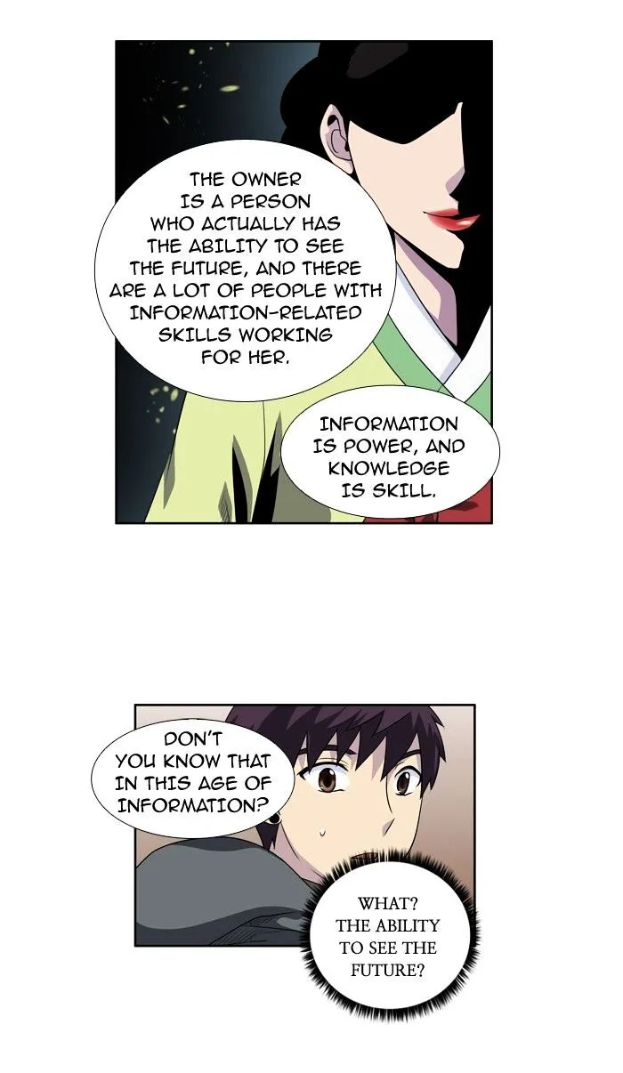 The Gamer Chapter 181 Online - página 7