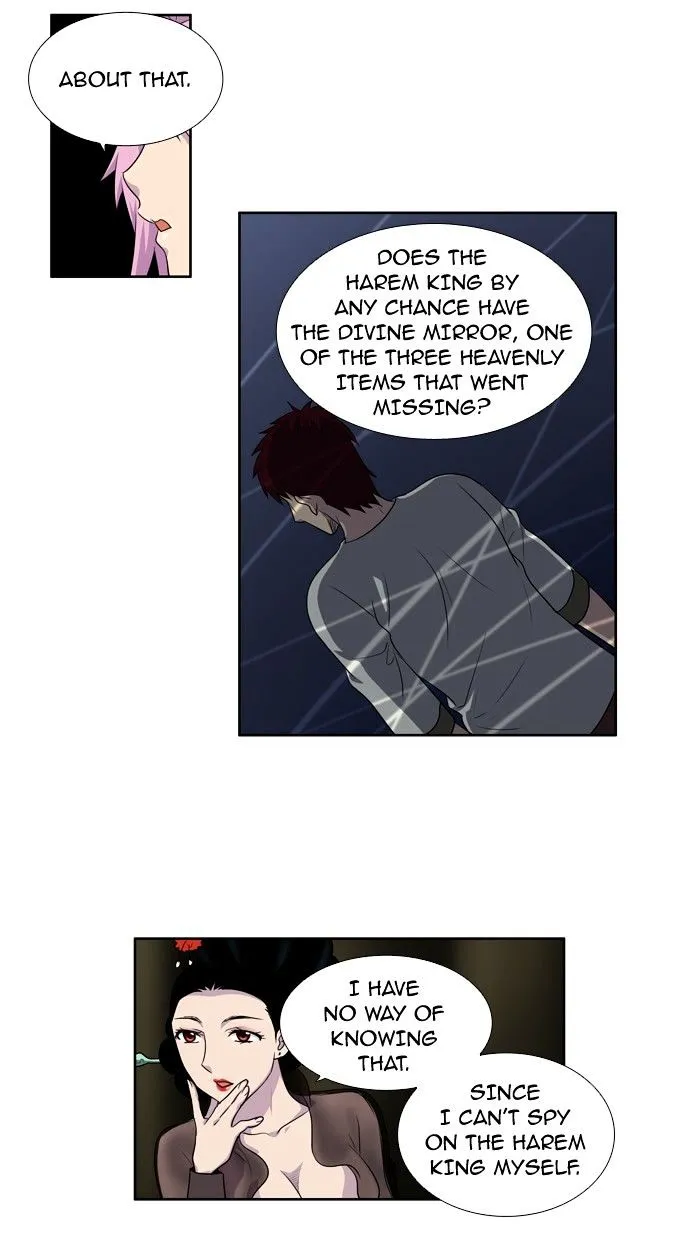 The Gamer Chapter 181 Online - página 22