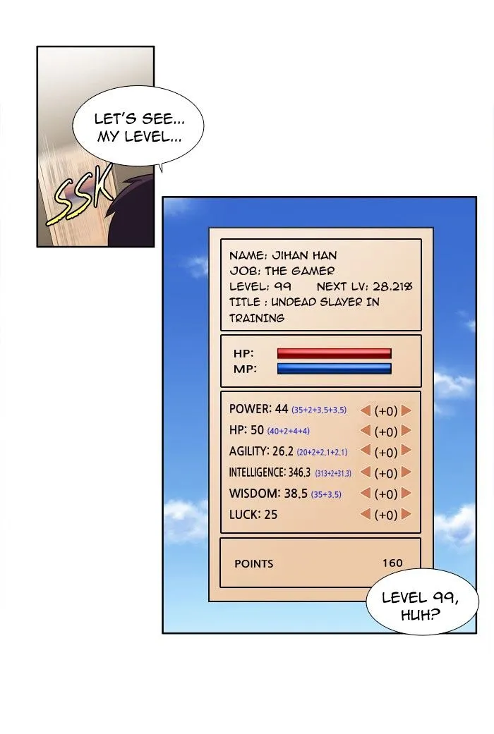 The Gamer Chapter 183 Online - página 22