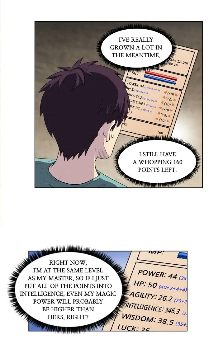 The Gamer Chapter 183 Online - página 24