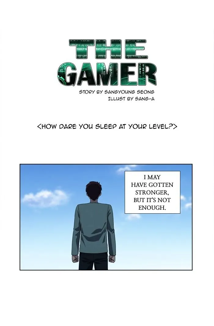 The Gamer Chapter 184 Online - página 1