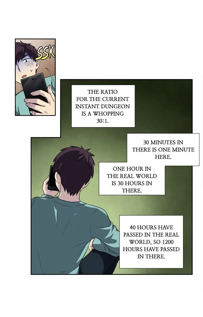 The Gamer Chapter 184 Online - página 23