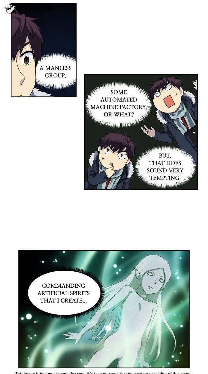 The Gamer Chapter 186 Online - página 18