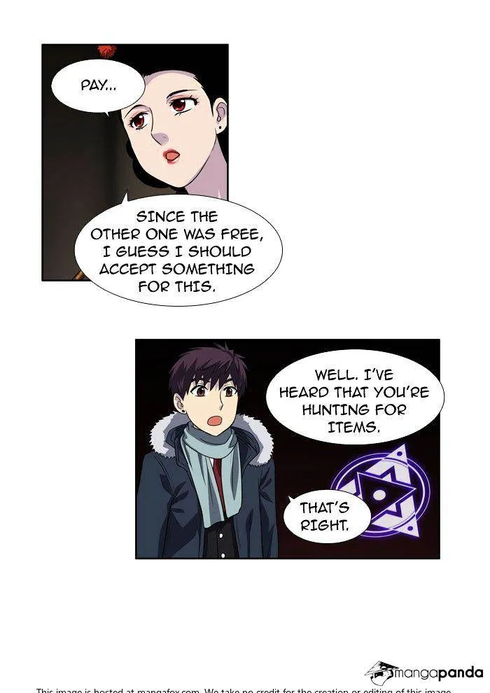 The Gamer Chapter 186 Online - página 21
