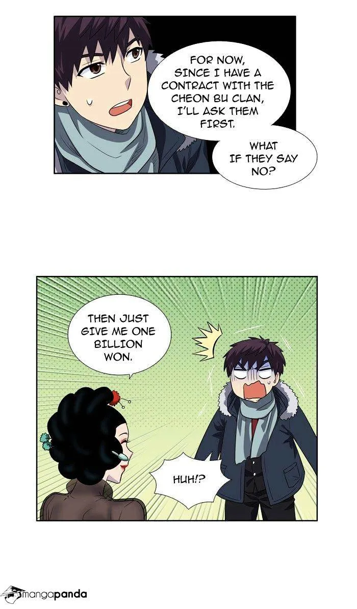 The Gamer Chapter 186 Online - página 23
