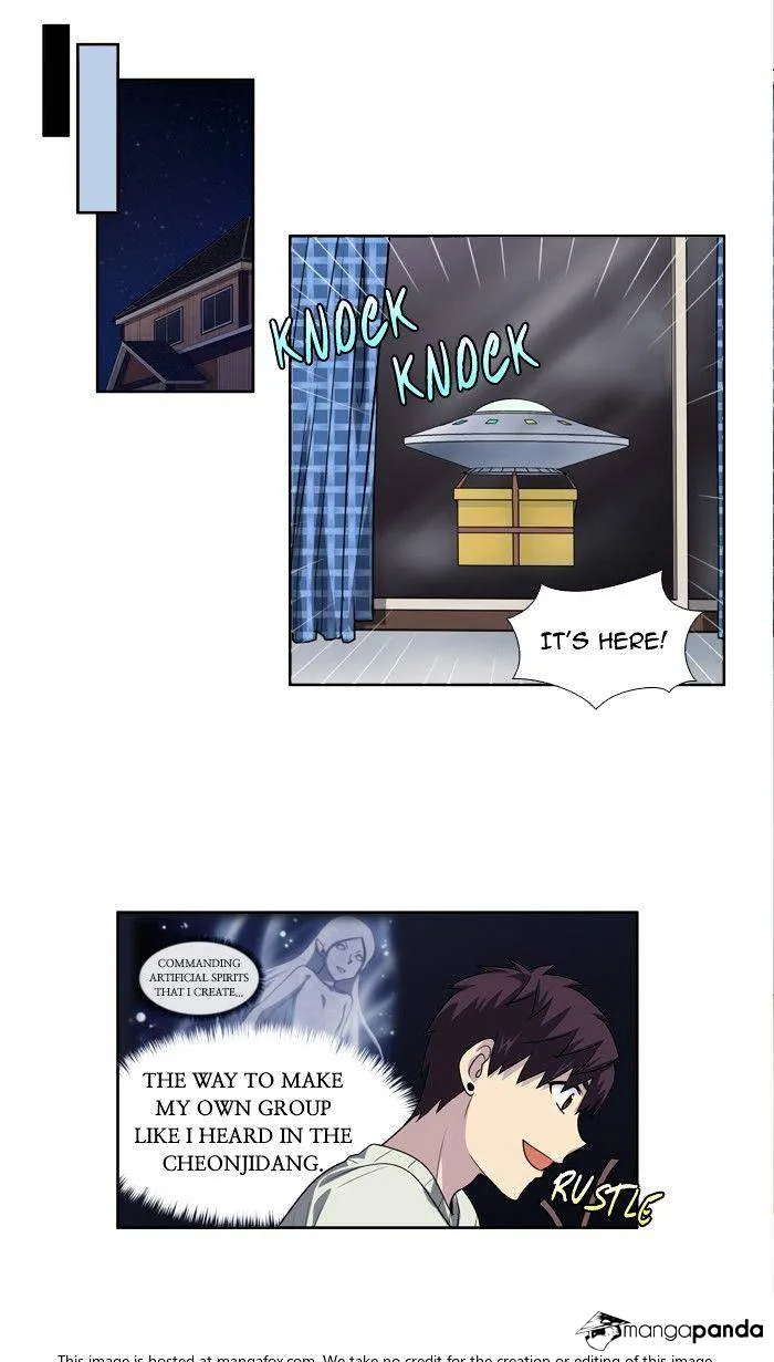 The Gamer Chapter 186 Online - página 27