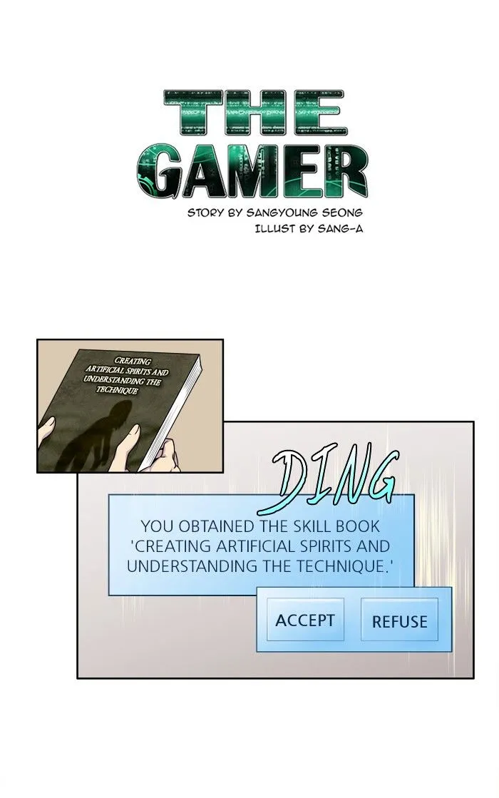 The Gamer Chapter 187 Online - página 1