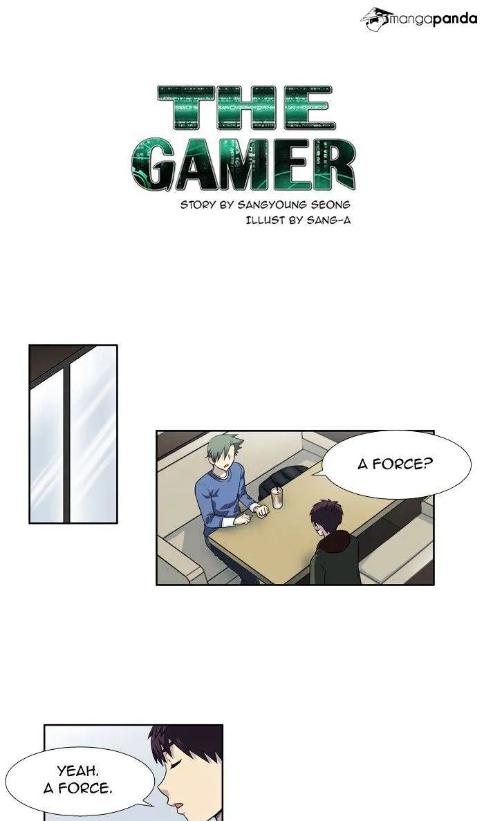 The Gamer Chapter 188 Online - página 1