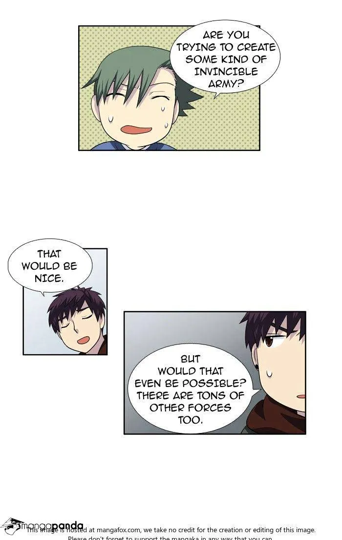 The Gamer Chapter 188 Online - página 8