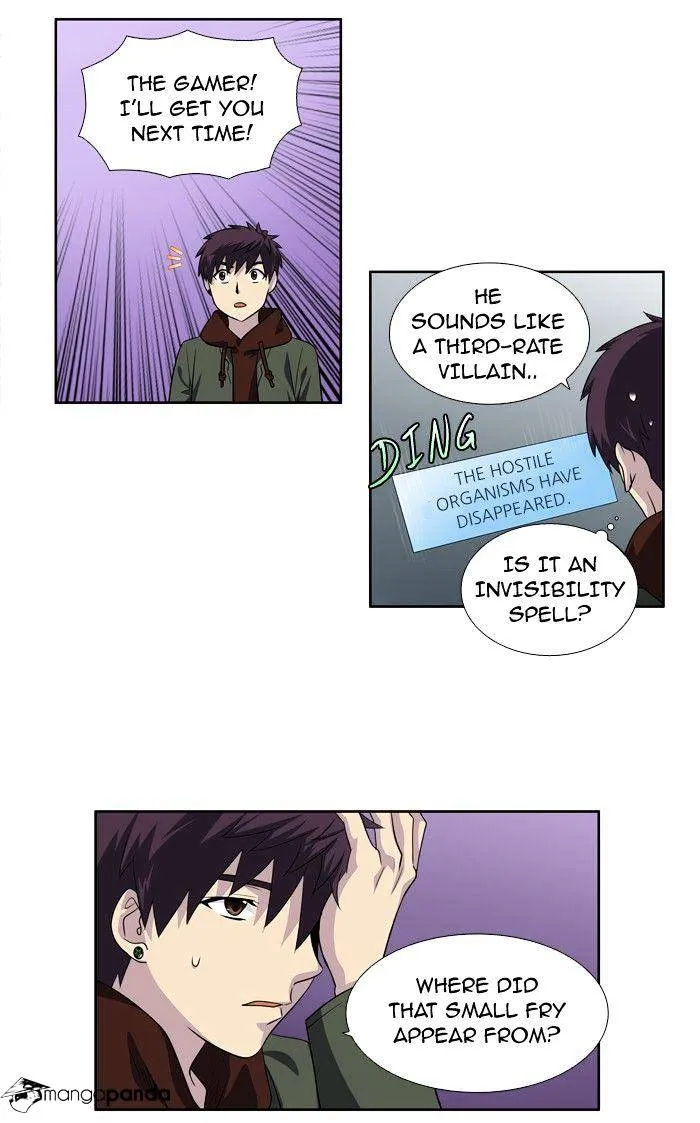The Gamer Chapter 189 Online - página 28