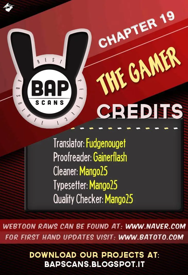 The Gamer Chapter 19 Online - página 1