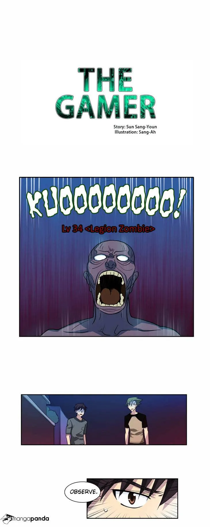 The Gamer Chapter 19 Online - página 2